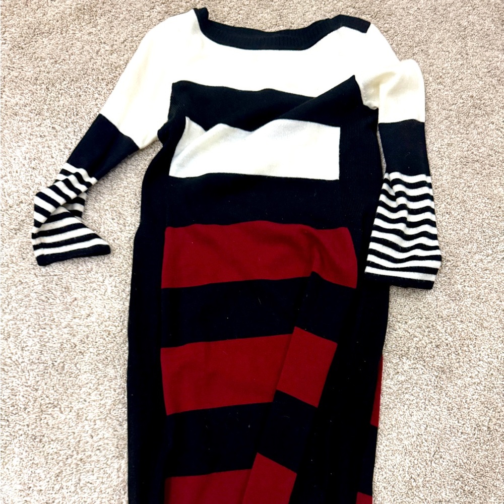 Casual formal dress